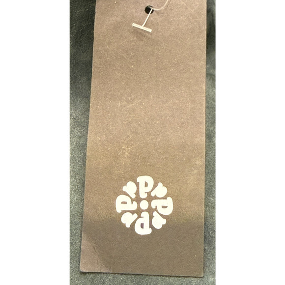 NEW PAPUCEI x FREE PEOPLE BLUE SUEDE LEATHER LEXY BACKPACK BAG CROSSBODY - Picture 6 of 7